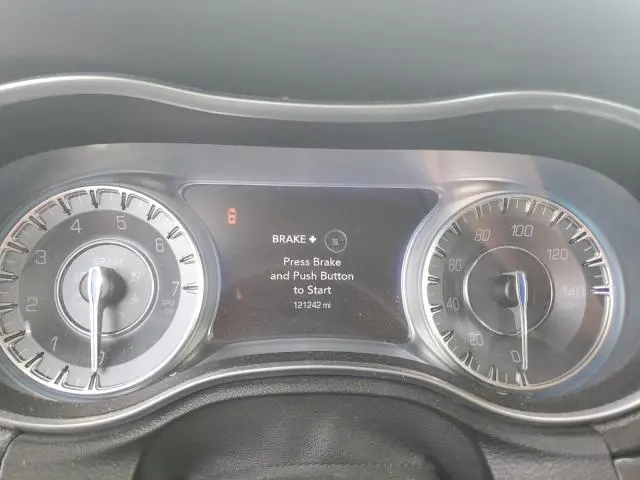 2019 CHRYSLER 300 TOURING  