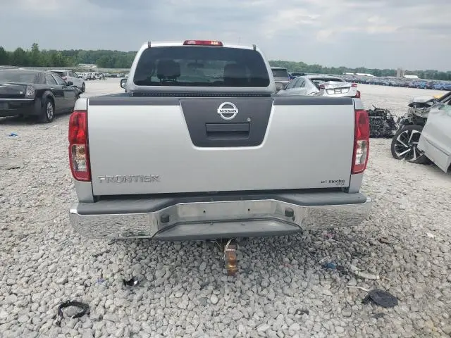 2011 NISSAN FRONTIER S  