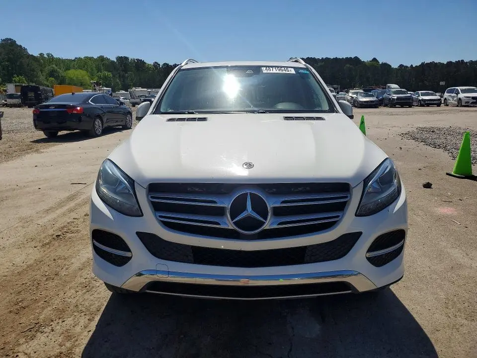 2018 MERCEDES-BENZ GLE 350  
