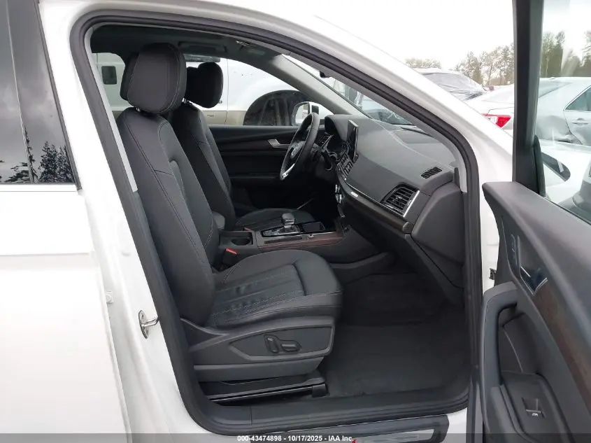 2023 AUDI Q5 PREMIUM 45 TFSI S LINE QUATTRO