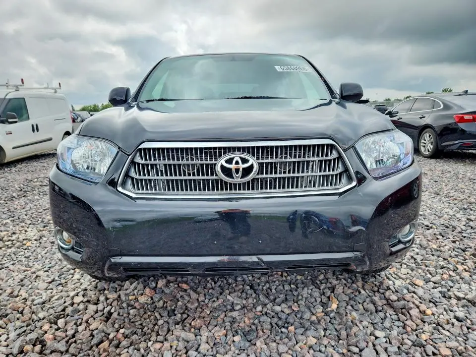 2010 TOYOTA HIGHLANDER HYBRID LIMITED  