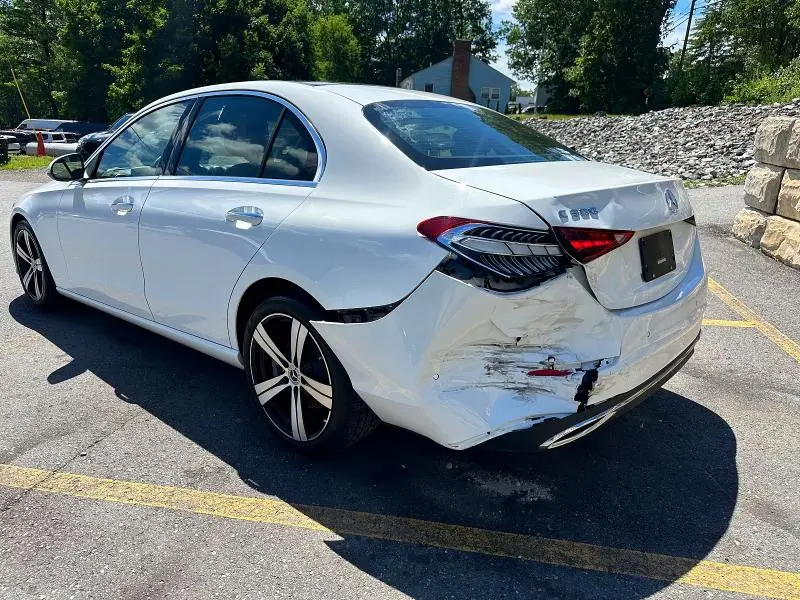 2025 MERCEDES-BENZ C 300 4MATIC  