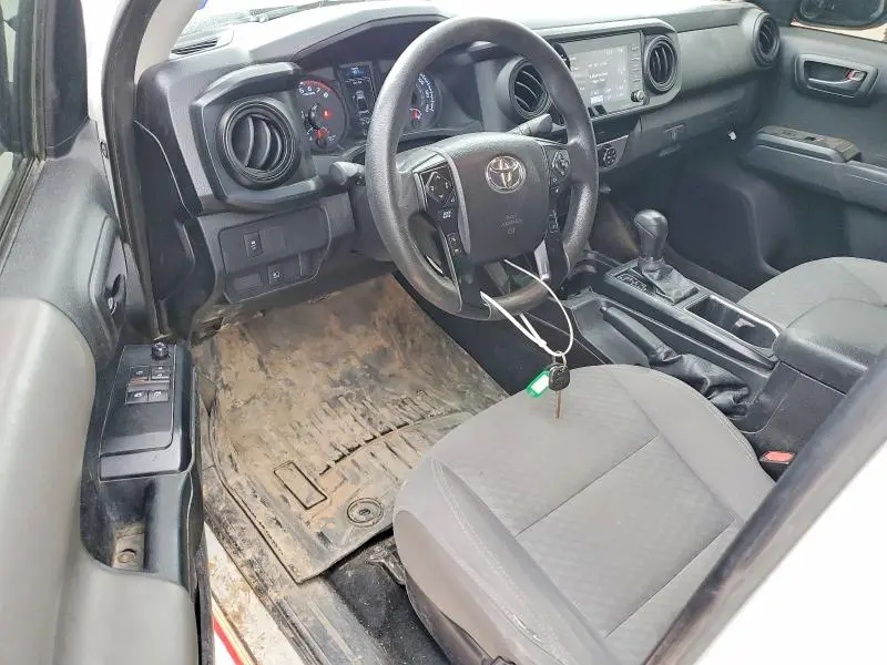 2021 TOYOTA TACOMA SR  
