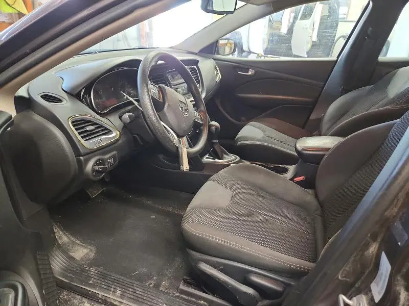 2016 DODGE DART SXT  