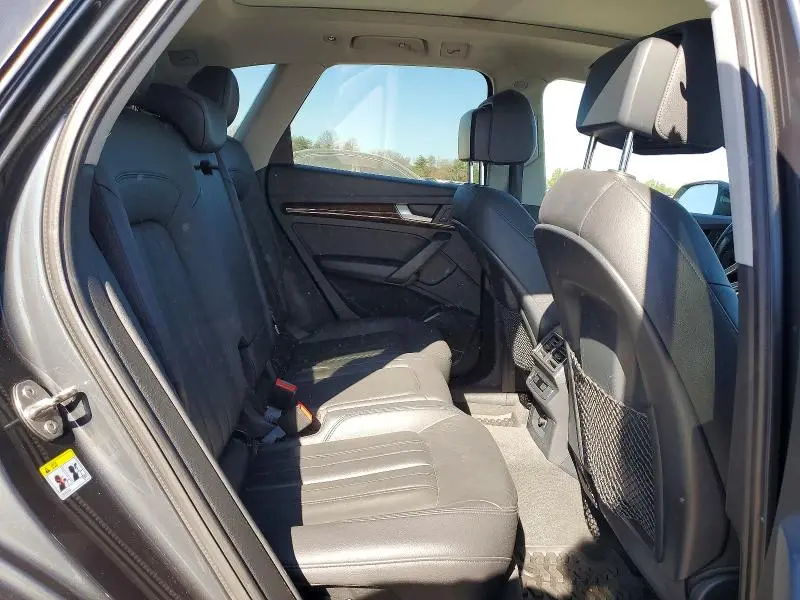 2018 AUDI Q5 PREMIUM PLUS  