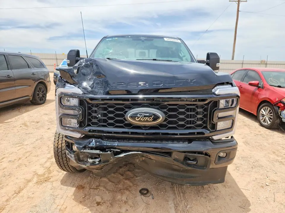 2025 FORD F250 SUPER DUTY  