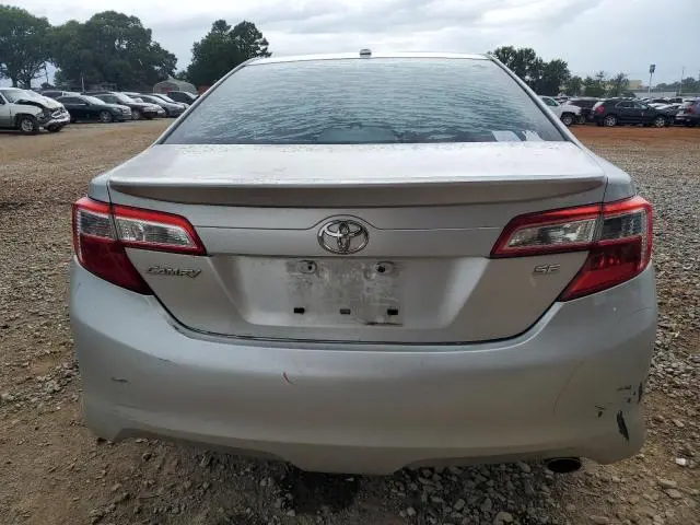 2013 TOYOTA CAMRY L  