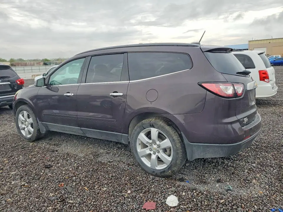 2016 CHEVROLET TRAVERSE LT  