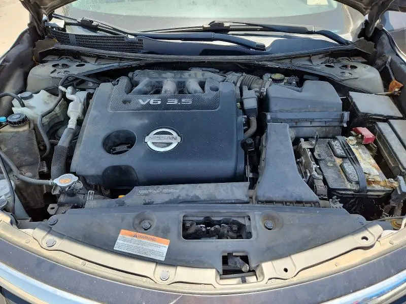 2013 NISSAN ALTIMA 3.5 S  