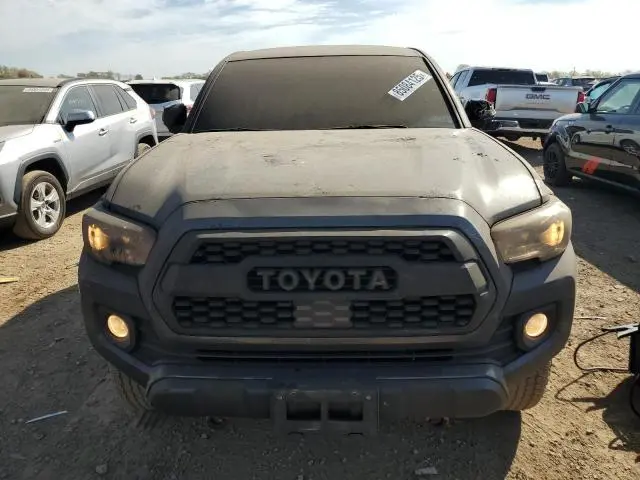 2022 TOYOTA TACOMA DOUBLE CAB  