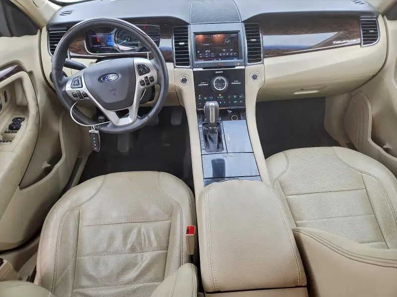 2013 FORD TAURUS LIMITED  