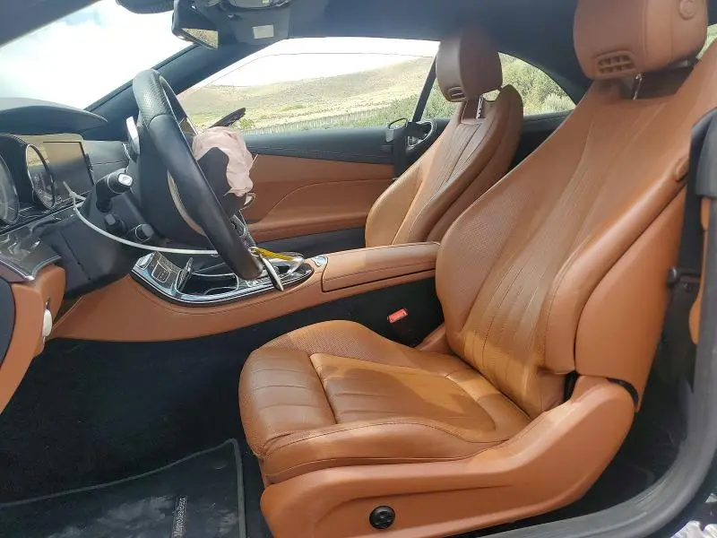 2018 MERCEDES-BENZ E 400 4MATIC  