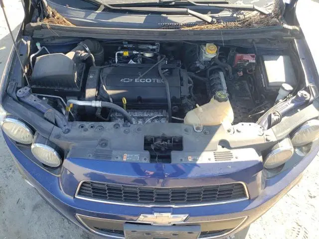 2014 CHEVROLET SONIC LT  