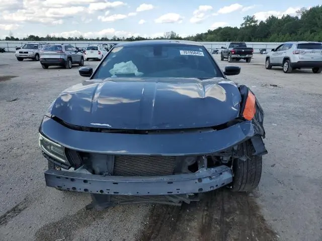 2017 DODGE CHARGER SE  