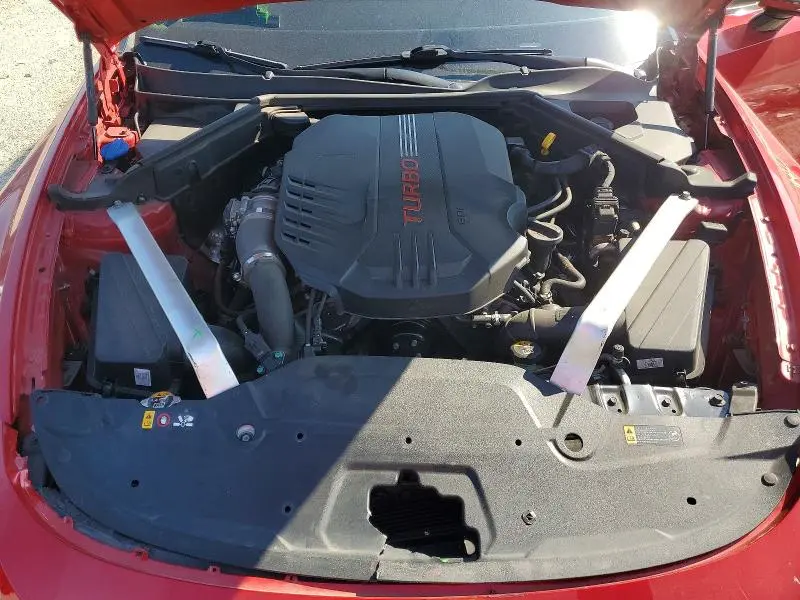 2019 KIA STINGER GT1  