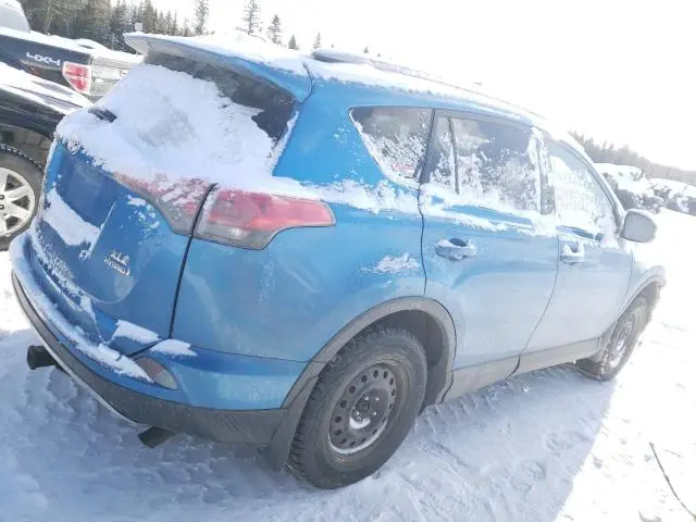 2018 TOYOTA RAV4 HV LE  