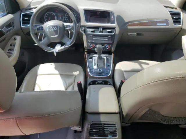 2011 AUDI Q5 PREMIUM PLUS  