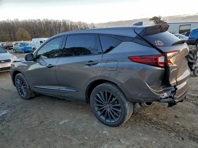 2022 ACURA RDX A-SPEC ADVANCE  