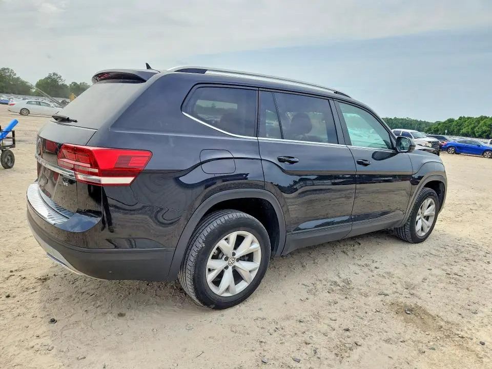 2019 VOLKSWAGEN ATLAS SE  