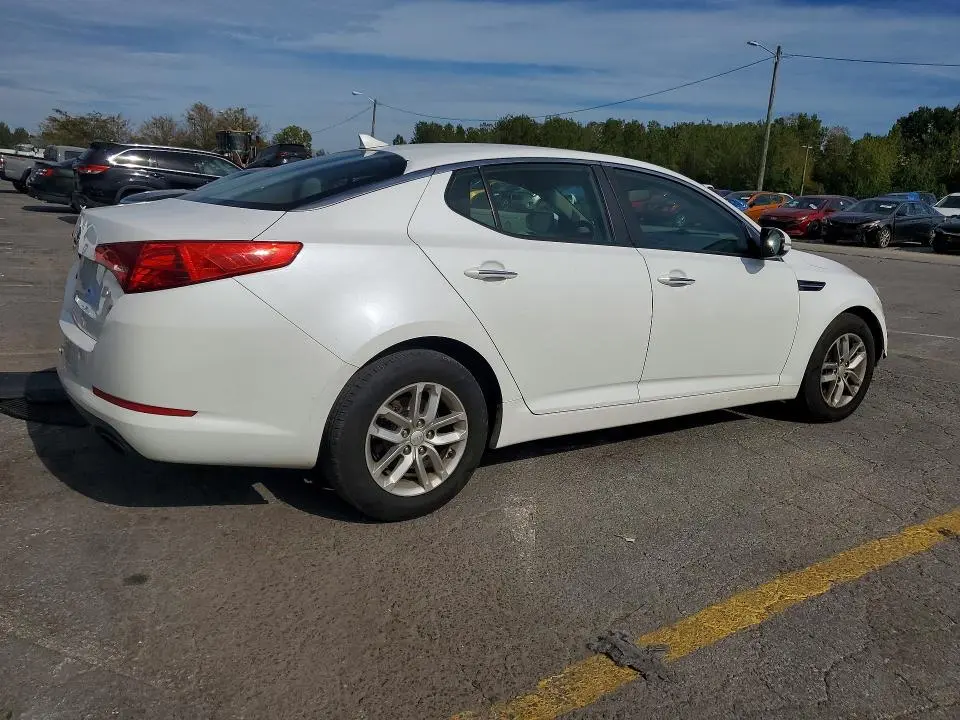 2013 KIA OPTIMA LX  