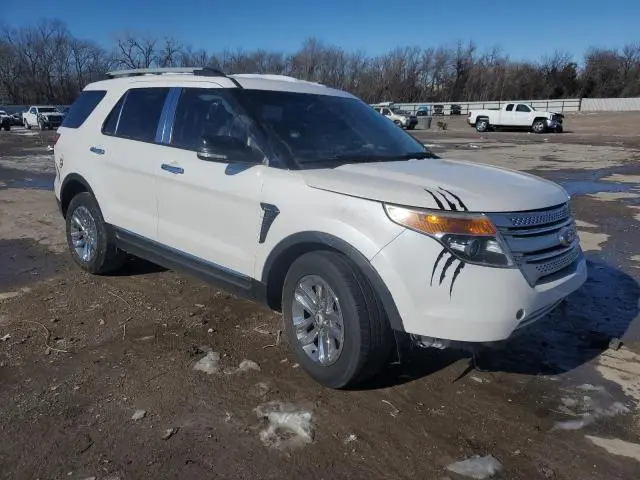 2014 FORD EXPLORER XLT  