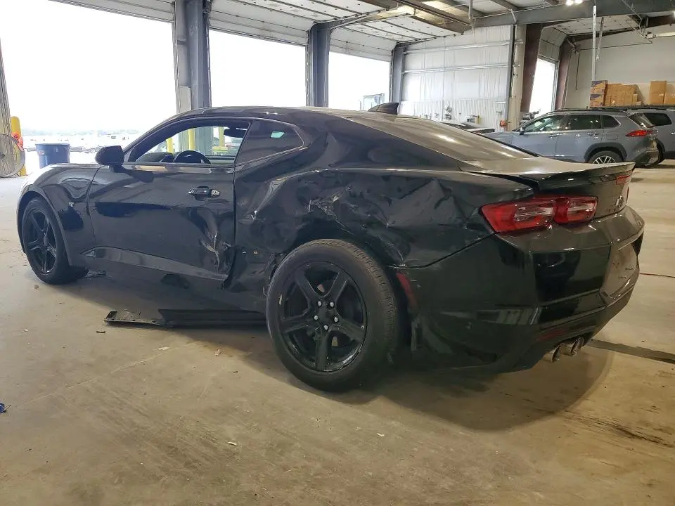 2023 CHEVROLET CAMARO LT  