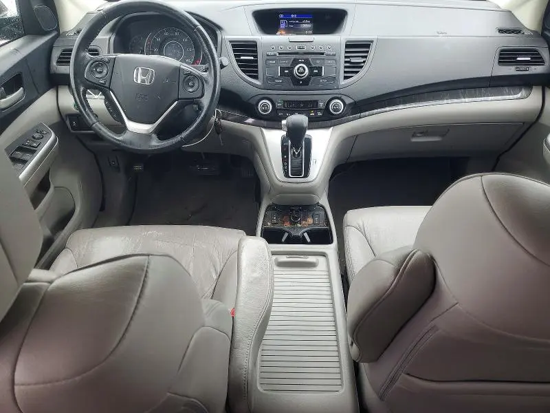 2013 HONDA CR-V EXL  