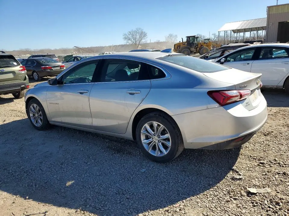 2020 CHEVROLET MALIBU LT  