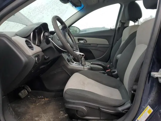 2011 CHEVROLET CRUZE LS  