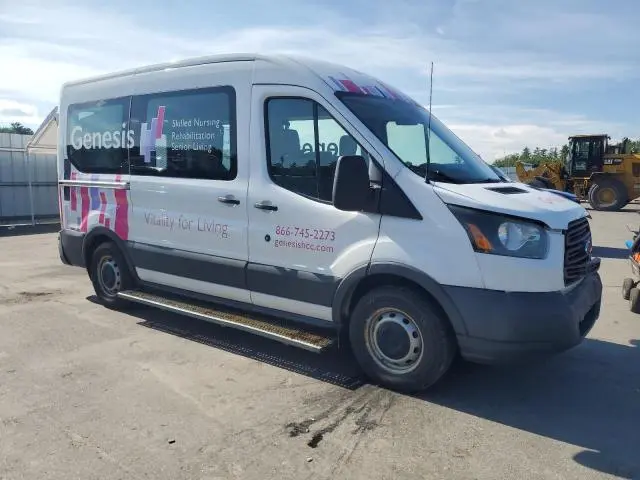 2016 FORD TRANSIT T-150  