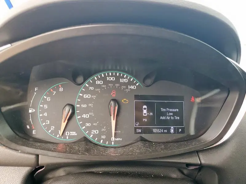 2020 CHEVROLET TRAX 1LT  