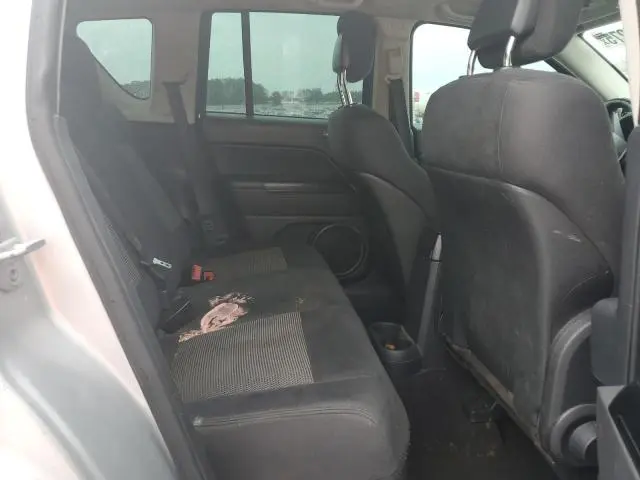 2011 JEEP COMPASS SPORT
