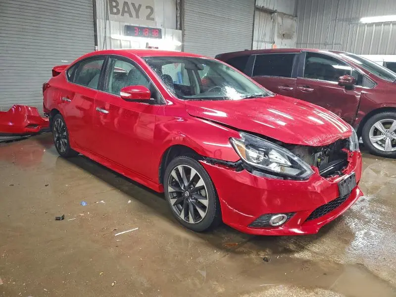 2016 NISSAN SENTRA S  