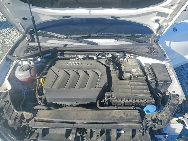 2019 AUDI A3 PREMIUM  