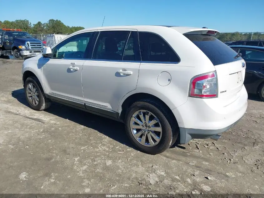 2010 FORD EDGE LIMITED