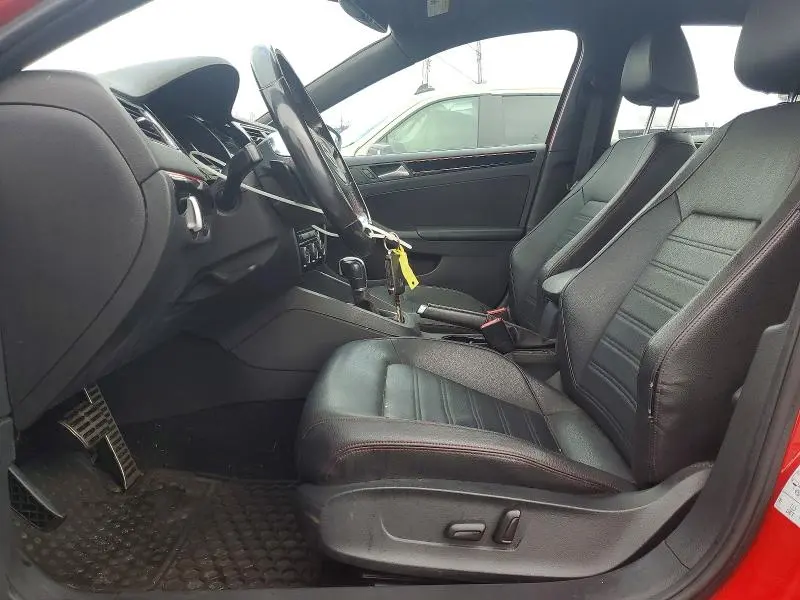 2016 VOLKSWAGEN JETTA GLI  