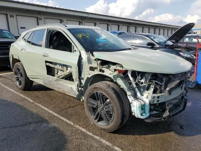 2024 CHEVROLET TRAX ACTIV  