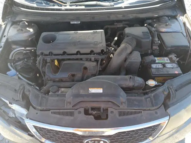 2012 KIA FORTE EX  