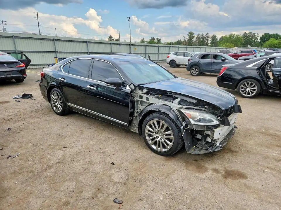 2013 LEXUS LS 460  