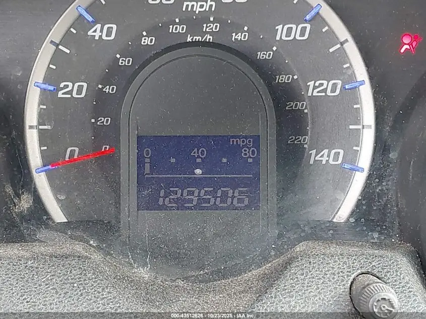 2013 HONDA FIT SPORT