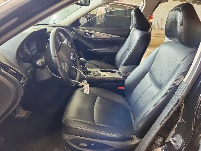 2015 INFINITI Q50 PREMIUM  
