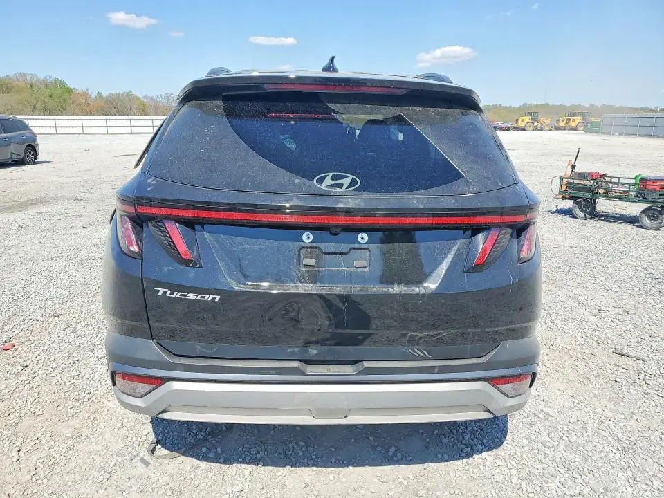 2025 HYUNDAI TUCSON SEL CONVENIENCE  