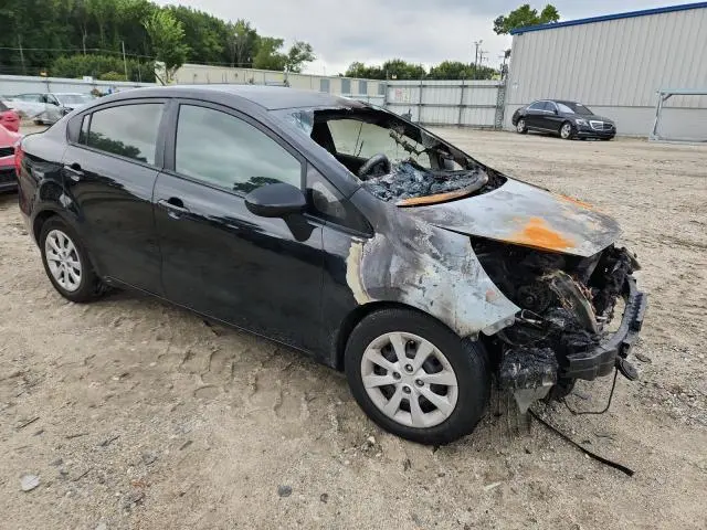 2013 KIA RIO LX  