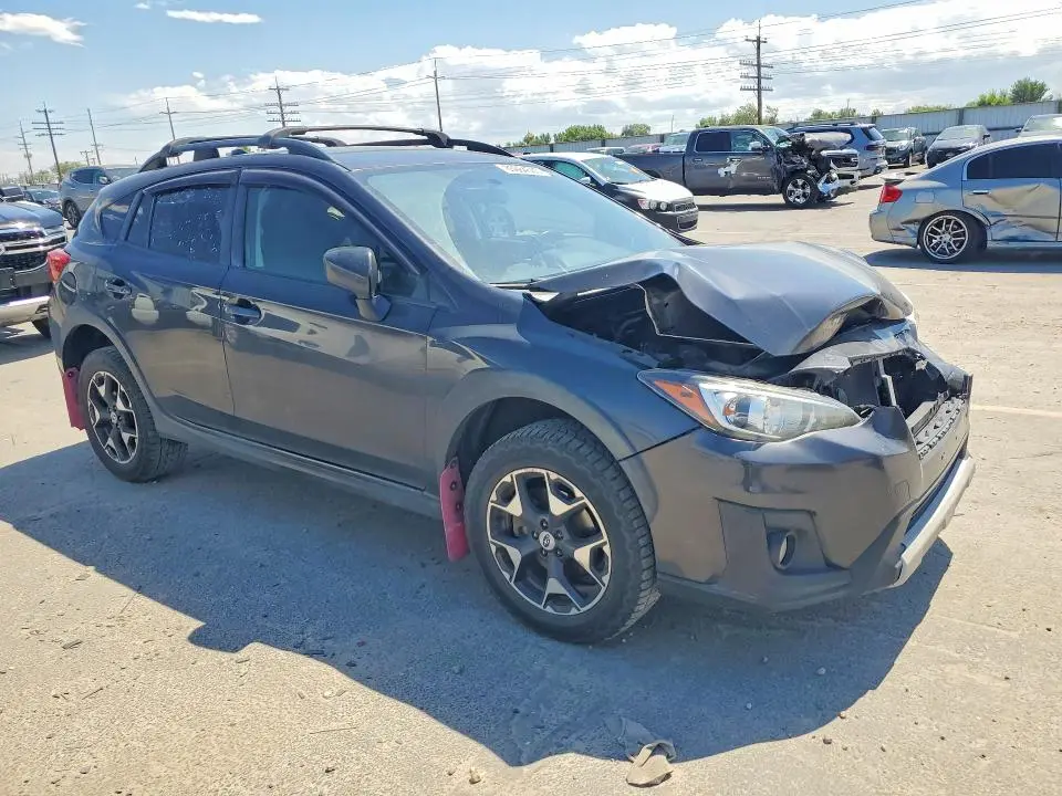 2018 SUBARU CROSSTREK PREMIUM  
