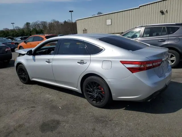 2014 TOYOTA AVALON BASE