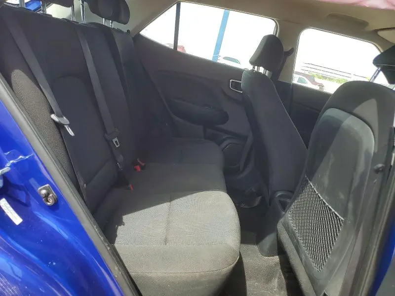 2022 HYUNDAI VENUE SE  