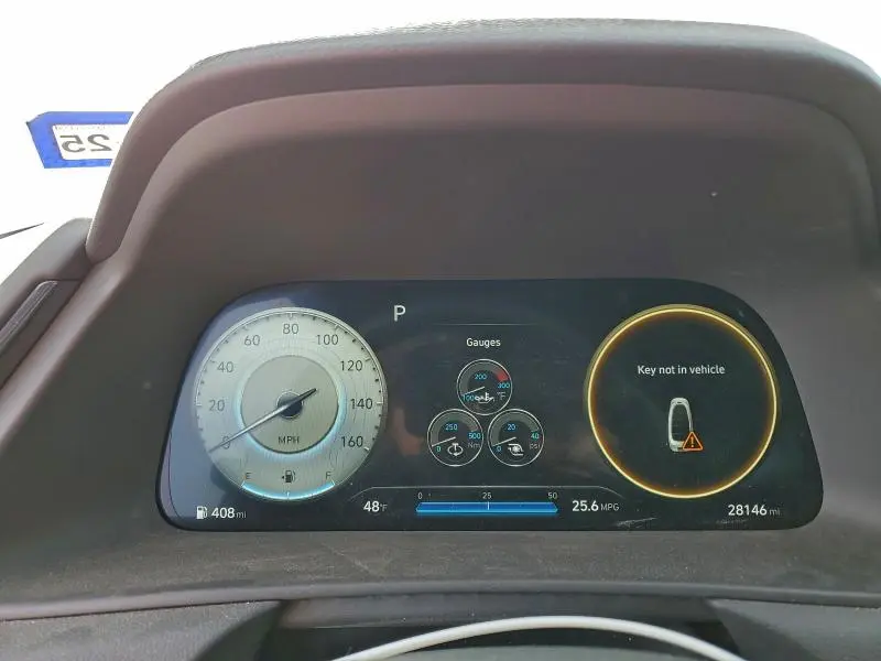 2021 HYUNDAI SONATA N LINE  