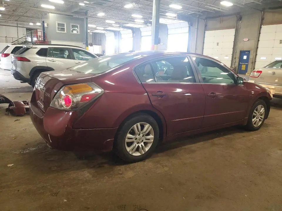 2010 NISSAN ALTIMA 2.5  