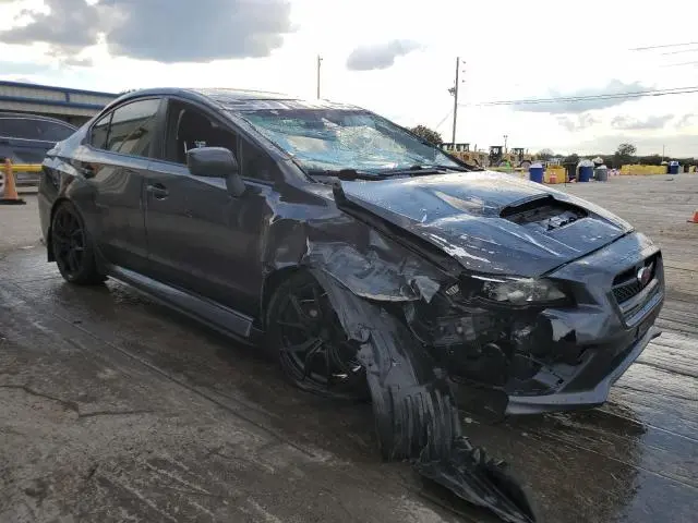 2015 SUBARU WRX PREMIUM  