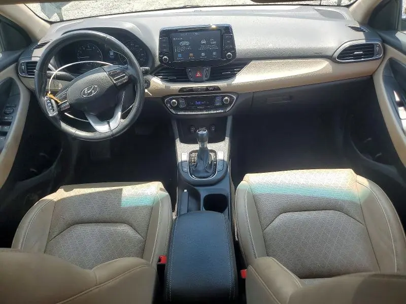 2020 HYUNDAI ELANTRA GT BASE  